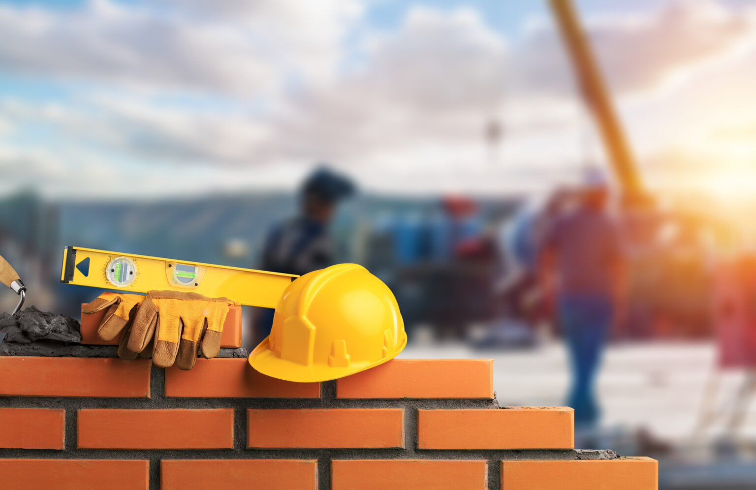 Constructora DOSH – Otro sitio realizado con WordPress